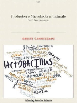 cover image of I Probiotici ed il Microbiota intestinale